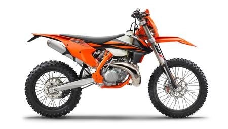 Novità KTM. Presentata la nuova gamma EXC 2019