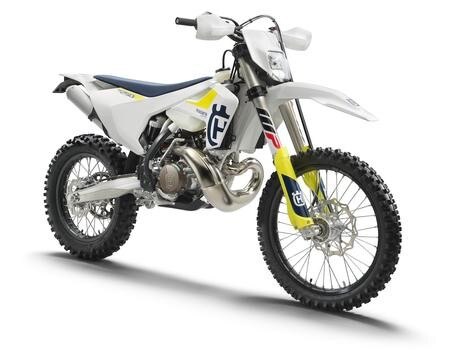 Novità Husqvarna. Presentata la gamma Enduro 2019