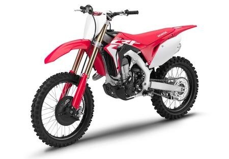 Honda CRF 2019. Cresce la gamma con due modelli nuovi e tre aggiornati