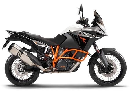 Moto usate. KTM 1190 Adventure