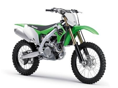 Kawasaki news. Svelata la nuova KX450 MY19