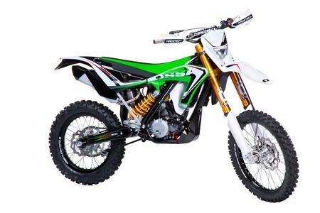 Chi le ha viste?. OSSA Enduro 300i