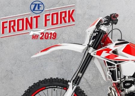 Forcella ZF Beta RR my 2019. Video tutorial per le regolazioni