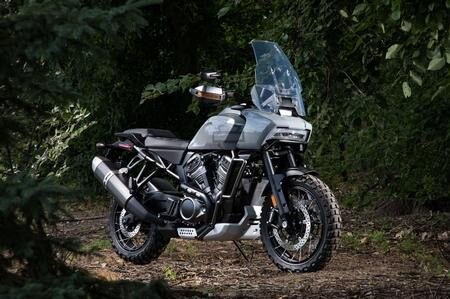 Harley-Davidson offroad. in arrivo una Crossover...