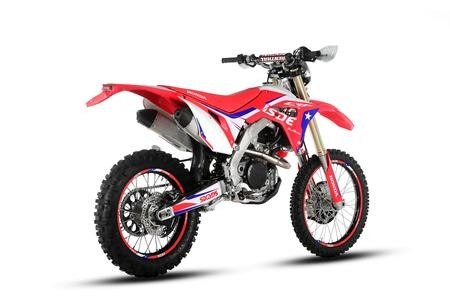 Novità Honda RedMoto. Disponibili le CRF Enduro Six Days 2018