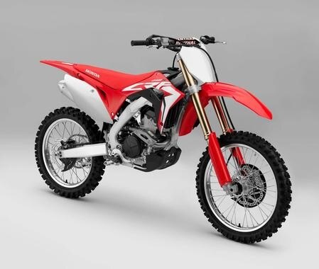 Campagna richiamo RedMoto. Interessate le CRF 250 RJ e CRF 250 RJ ENDURO M.Y. 2018
