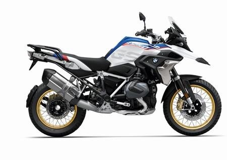 Novità BMW. Svelata la nuova R 1250 GS