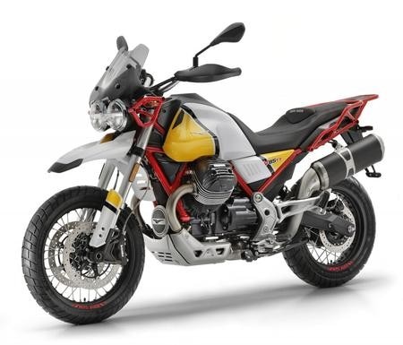 Novità Moto Guzzi. Ecco la versione definitiva della V85 TT