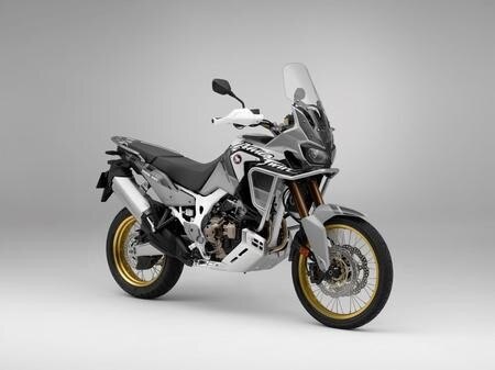 Honda Africa Twin 2019. Nuovi colori e non solo