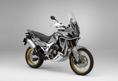 Honda Africa Twin 2019. Nuovi colori e non solo