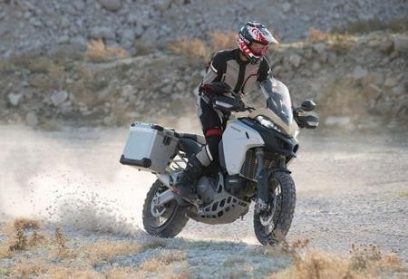 Ducati Multistrada 1260 Enduro. Ancora più maxi!