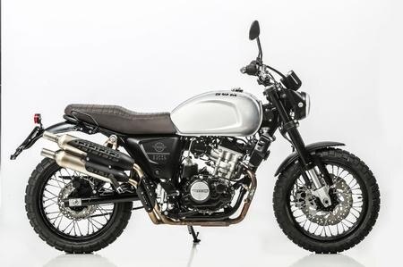 Novità EICMA 2018. SWM 125 Gran Milano Outlaw e Ace of Spades