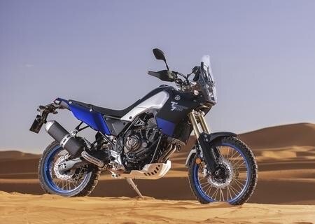 Novità EICMA 2018. Yamaha Ténéré 700, ritorna il mito!