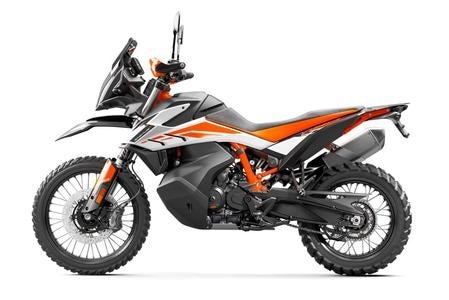 Novità EICMA 2018. KTM 790 Adventure e Adventure R
