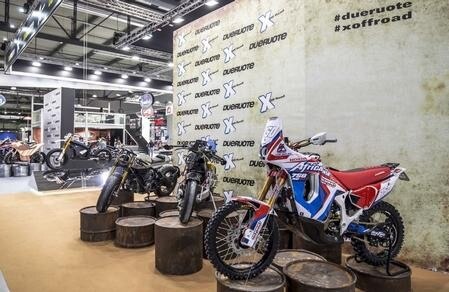 EICMA 2018. Tutte le off road del Salone!