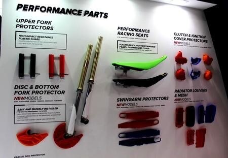 EICMA 2018. L'abbigliamento e gli accessori