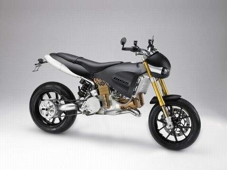 Chi le ha viste? Duss Supermoto V2: swiss extreme!