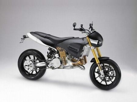 "Chi l'ha vista?" - Duss Supermoto V2