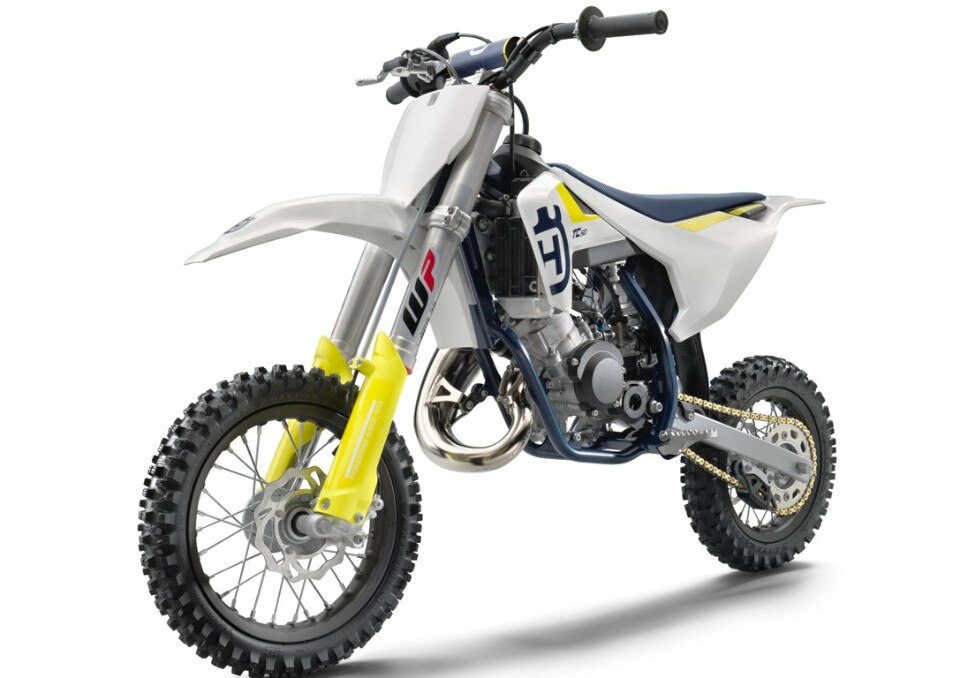 Richiamo Husqvarna TC 50 2019
