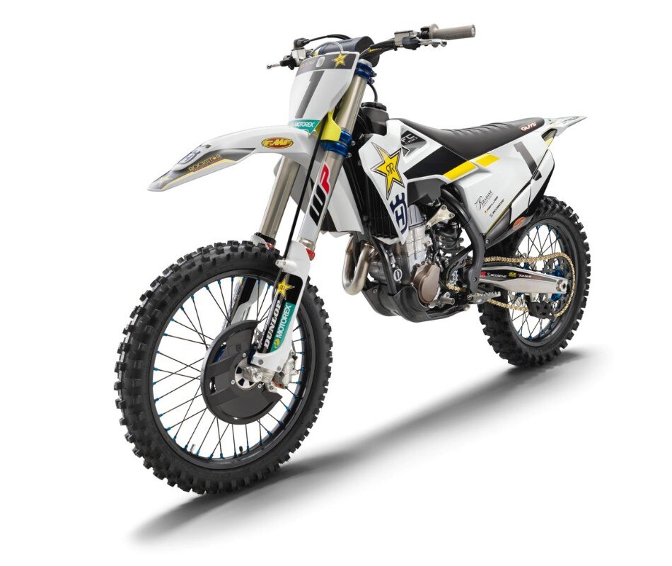 Husqvarna FC 450 Rockstar Edition 2019