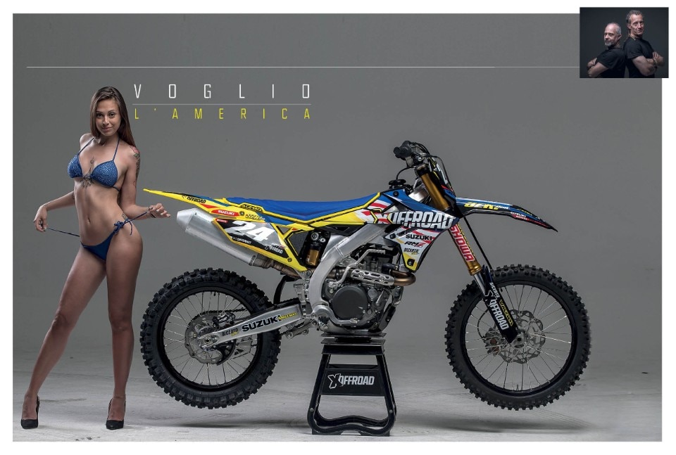 Suzuki RM-Z 450 by B100