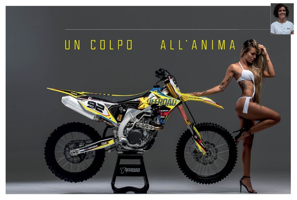 Suzuki RM-Z 450 by Shockwave Design Suzuki RM-Z 450 by Shockwave Design