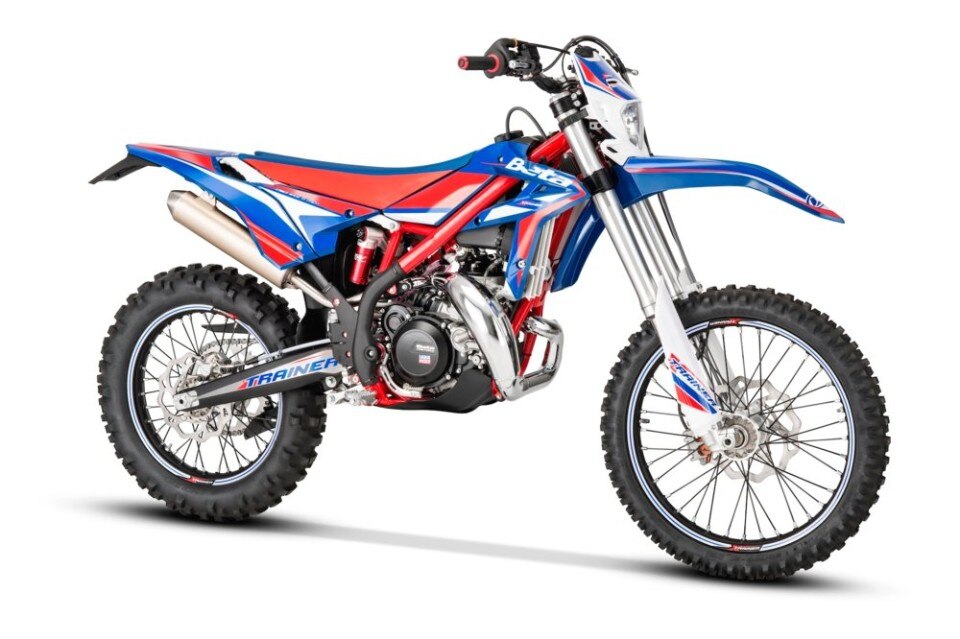 Beta Xtrainer My 2020, total enduro! Xoffroad