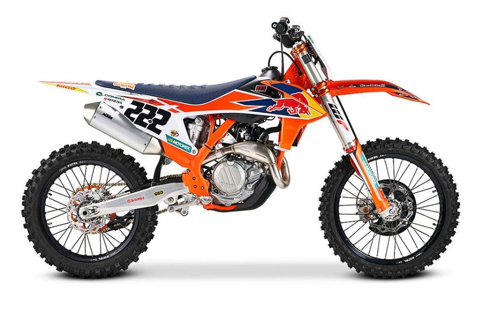 KTM lancia i modelli Prado e Cairoli Special Edition