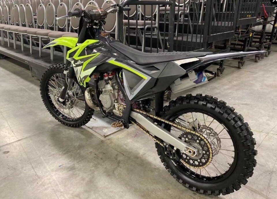 Thumpstar MX 250 – 300