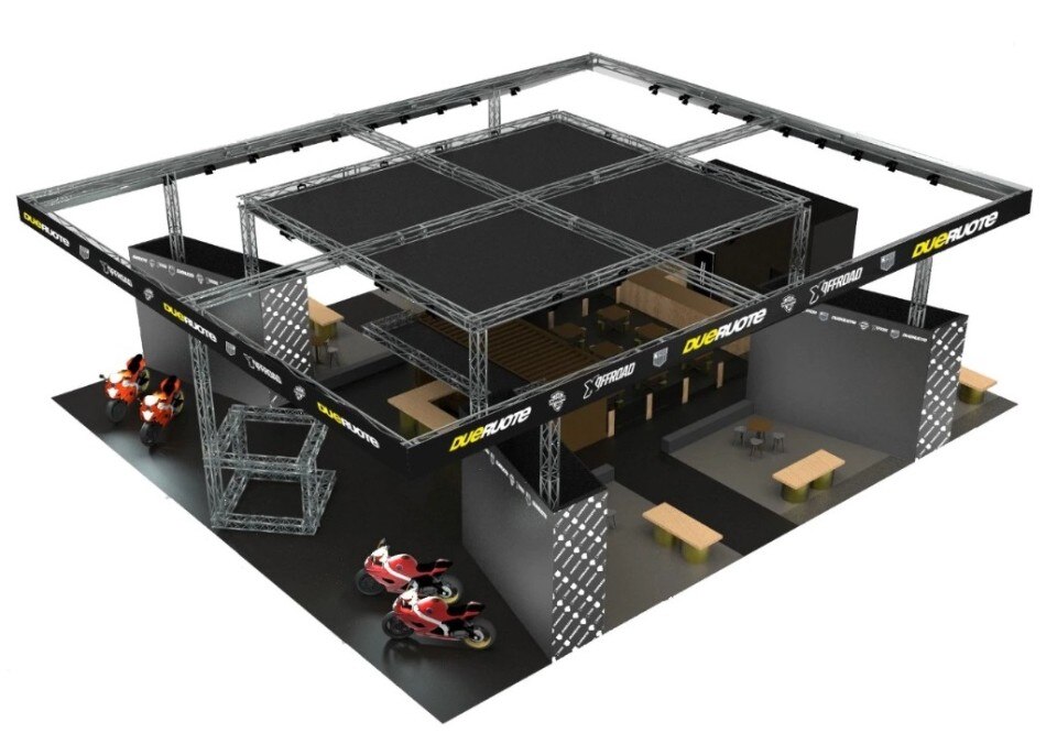 XOffRoad ad EICMA 2019, vi aspettiamo!