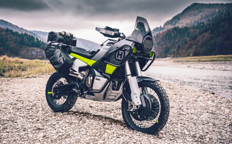 Speciale EICMA 2019 - Husqvarna Norden 901