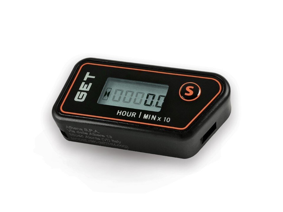 Athena presenta RPM Dash e Hour Mete