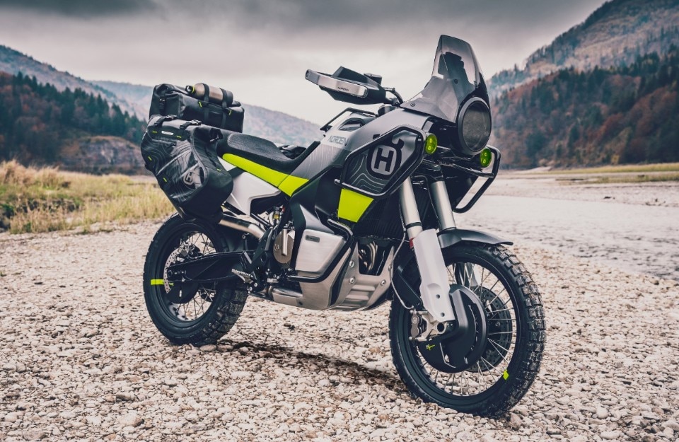 L’Husqvarna Norden 901 andrà in produzione L’Husqvarna Norden 901 andrà in produzione