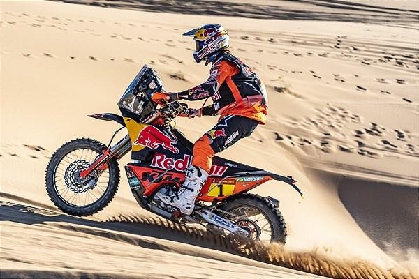 Dakar 2020 Day 1 Jeddah-Al Wajh