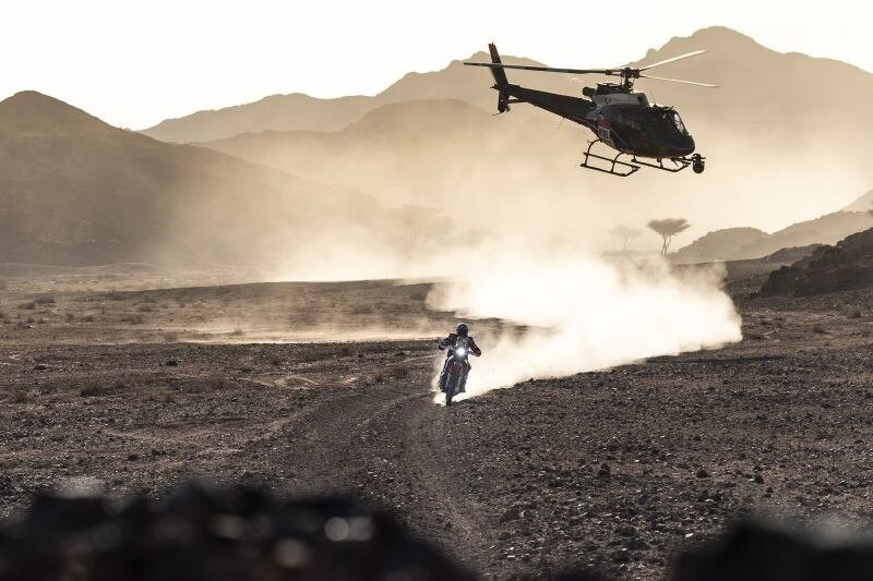 Dakar 2020 Stage 2: Supermarathon Al Wajh-Neom 