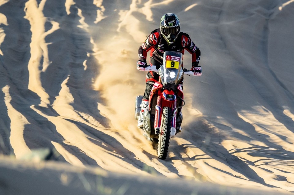 Dakar 2020 Stage 3 Neom-Neom