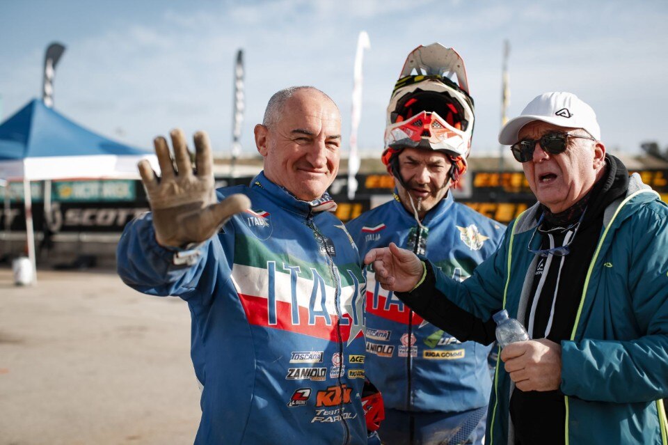 “Una giornata con il tuo pilota” al Motor Bike Expo