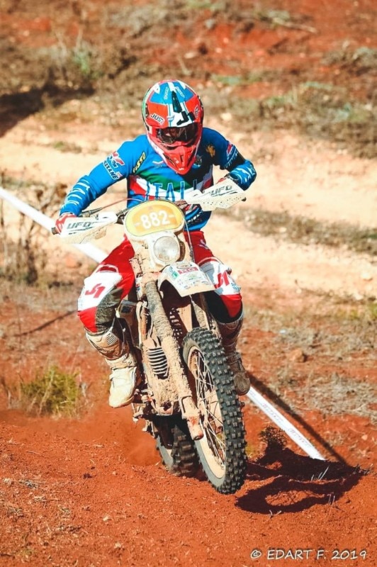 “Una giornata con il tuo pilota” al Motor Bike Expo