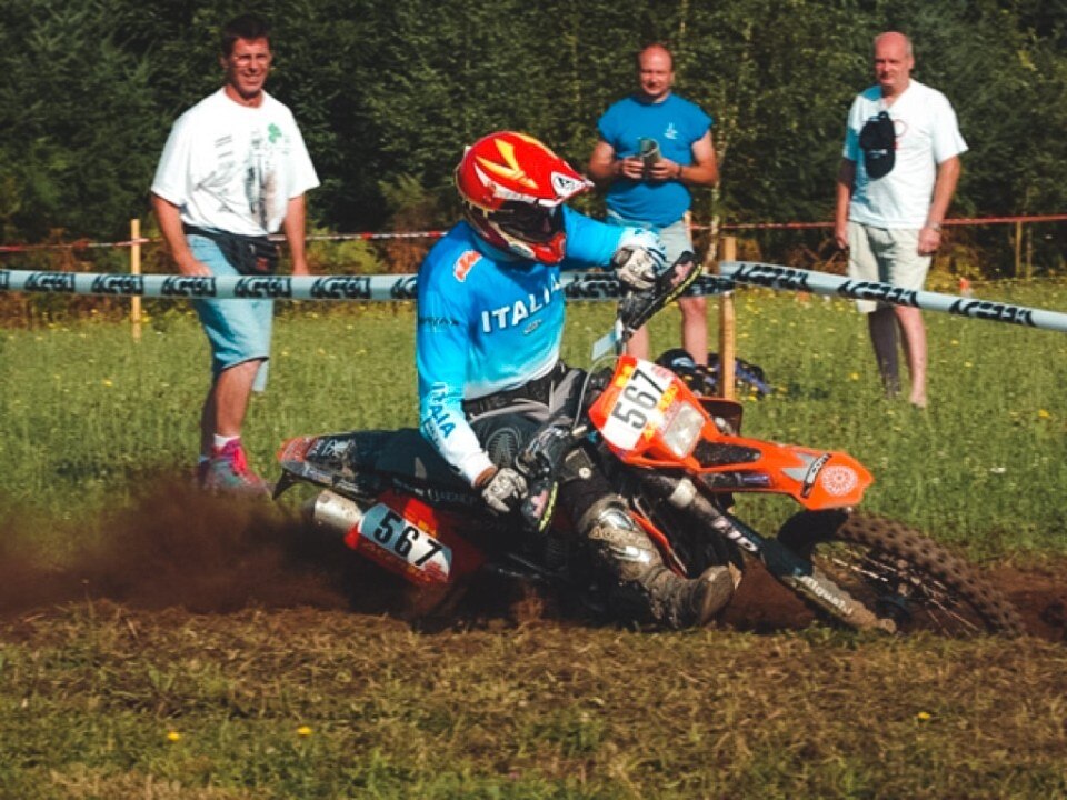 “Una giornata con il tuo pilota” al Motor Bike Expo
