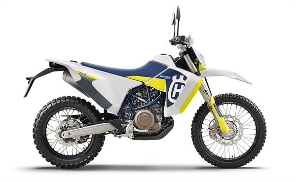 Husqvarna 701 Enduro LR 2020 Husqvarna 701 Enduro LR 2020