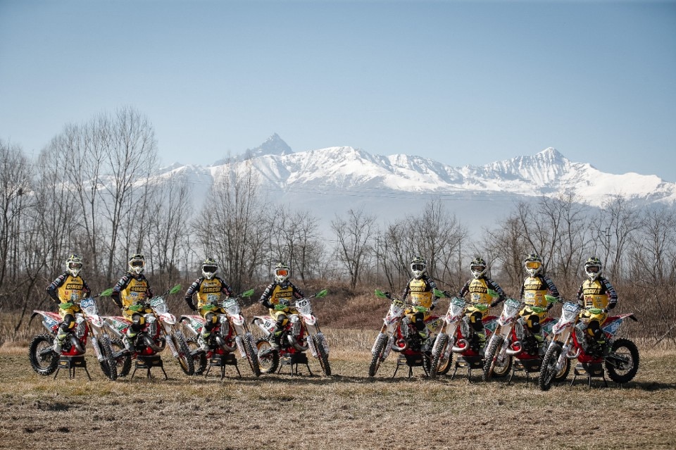 Bel gesto del team Beta Boano