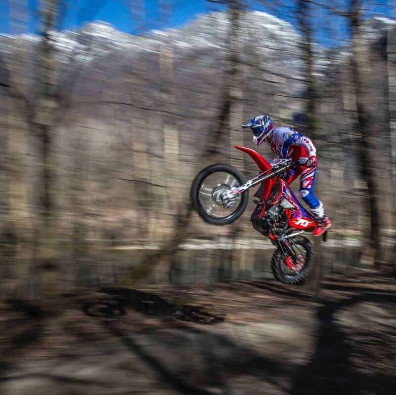 Beta riavvia i motori 