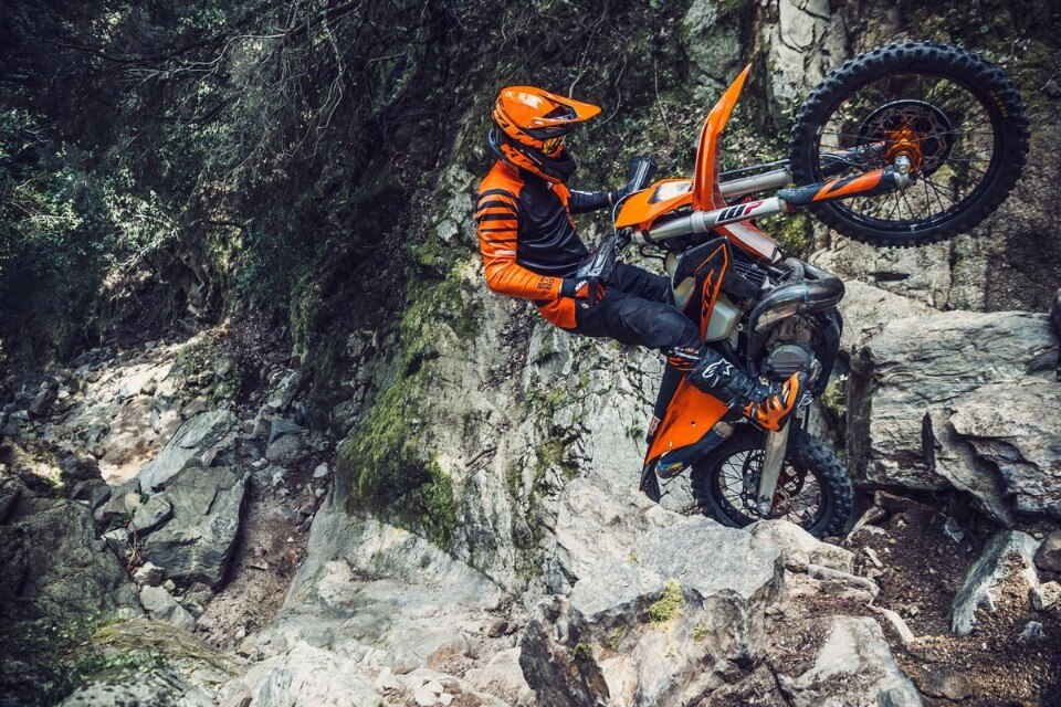 KTM proroga le promozioni sulla gamma fuoristrada 