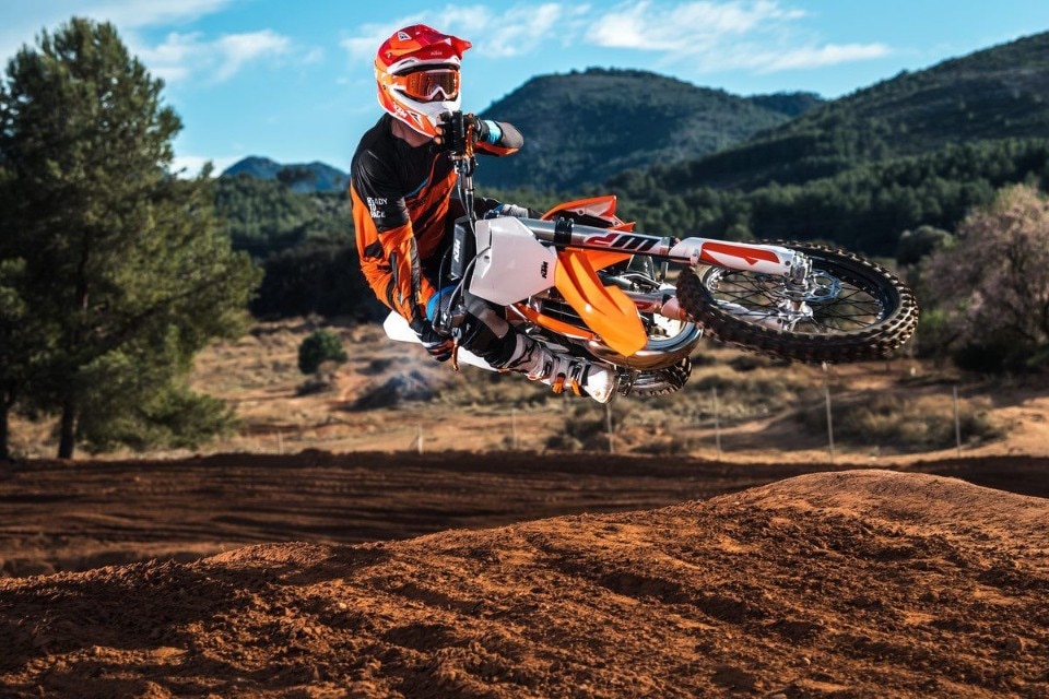 KTM Finance rilancia con un'altra super offerta 
