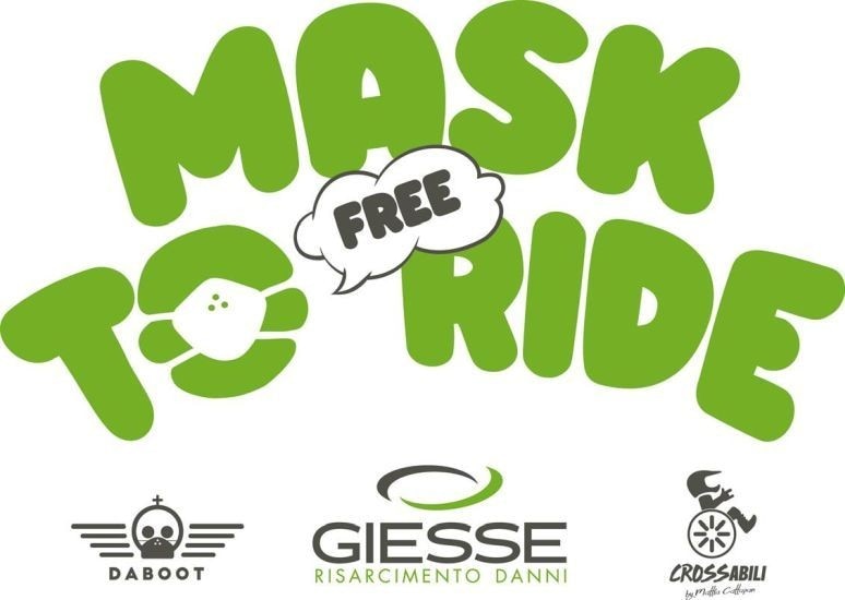 Mask to Ride 