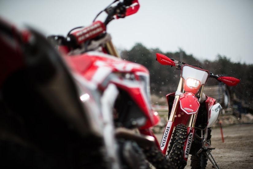 RedMoto a interessi zero: Honda senza compromessi RedMoto a interessi zero: Honda senza compromessi