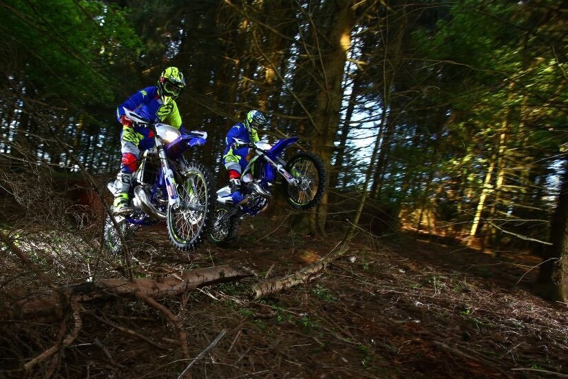 Nuovi modelli Sherco 2021