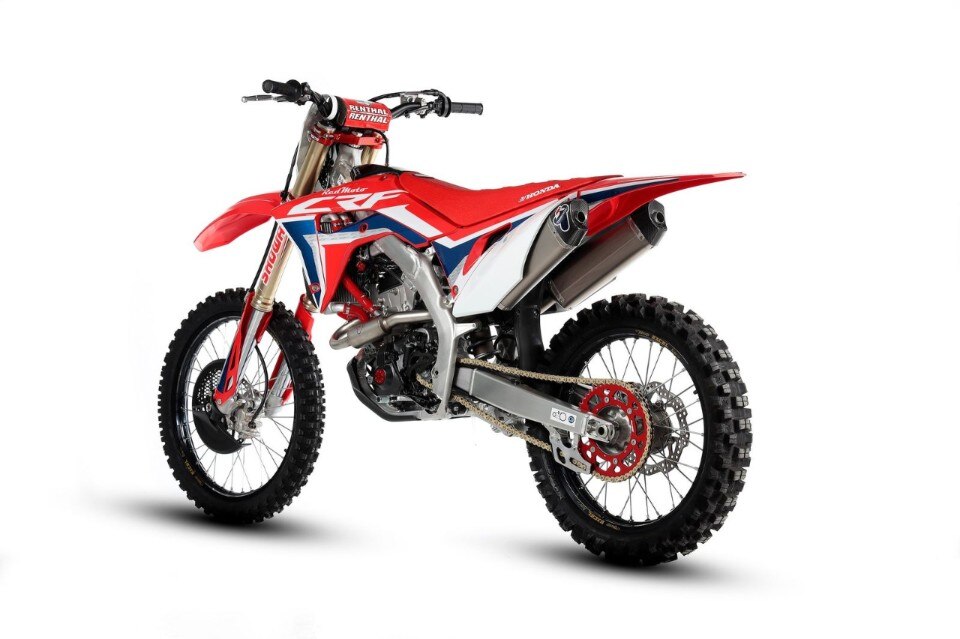 Sono arrivate le nuove Honda CRF250R Carbon Edition & Carbon Edition Pro! Sono arrivate le nuove Honda CRF250R Carbon Edition & Carbon Edition Pro!