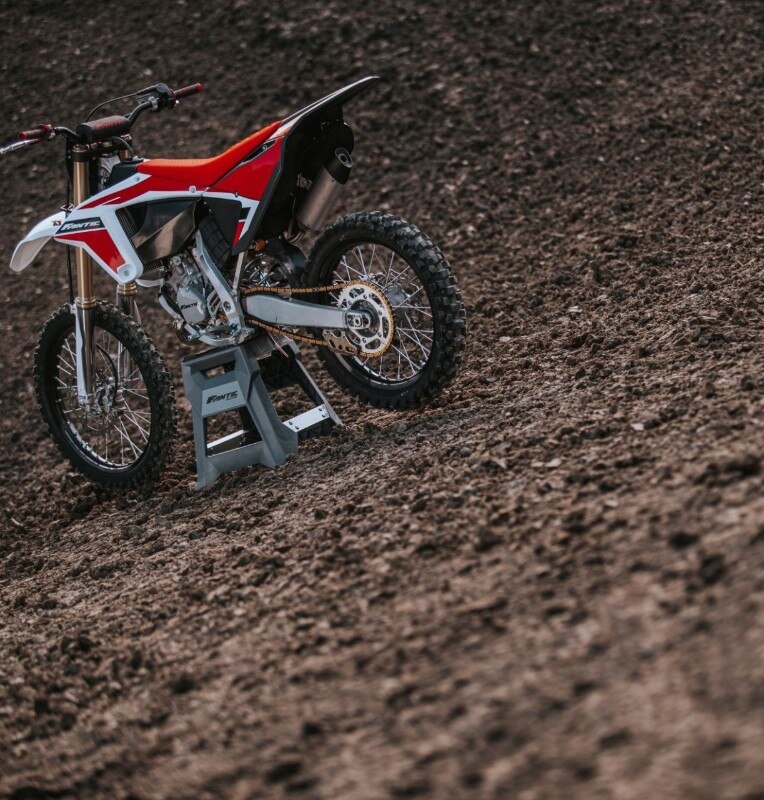 Fantic XX 125 e XE 125: figlie di un dio maggiore