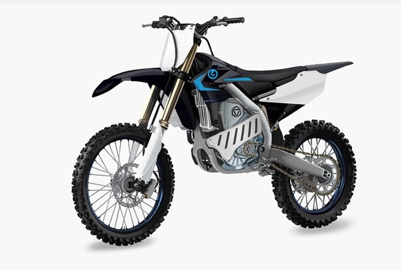 Novità Yamaha: è in arrivo la EMX Novità Yamaha: è in arrivo la EMX